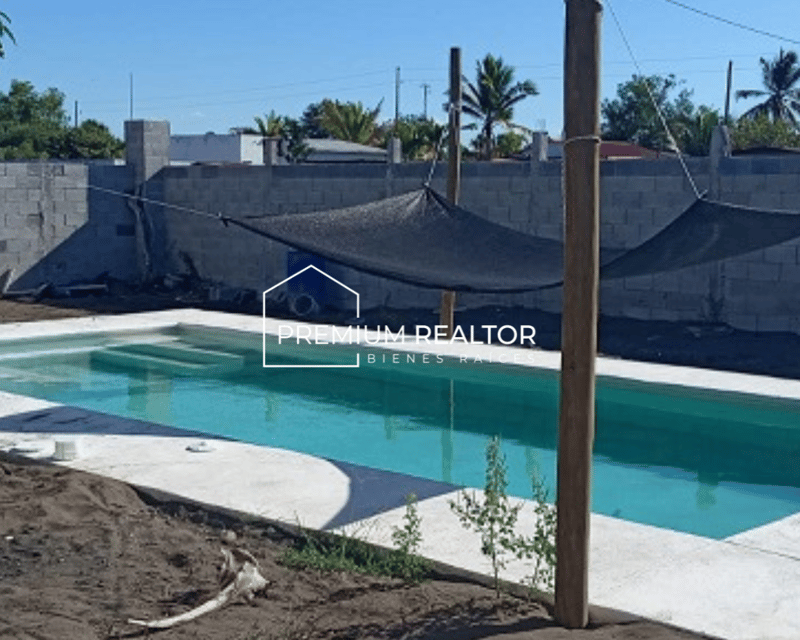 Casa en venta, en El Pumpo