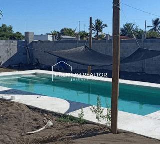 Casa en venta, en El Pumpo