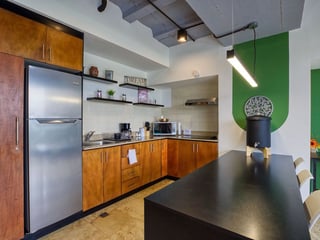 Alquiler de apartamento Amueblado de 1 Dormitorio en Zona 13 (B) - 4