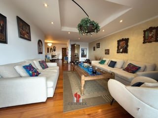 Apartamento amueblado en renta en zona 14 / Bellagio - 2