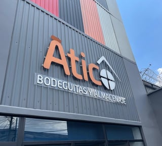 RENTO BODEGUITA Y ALMACENAJE ÁTICO