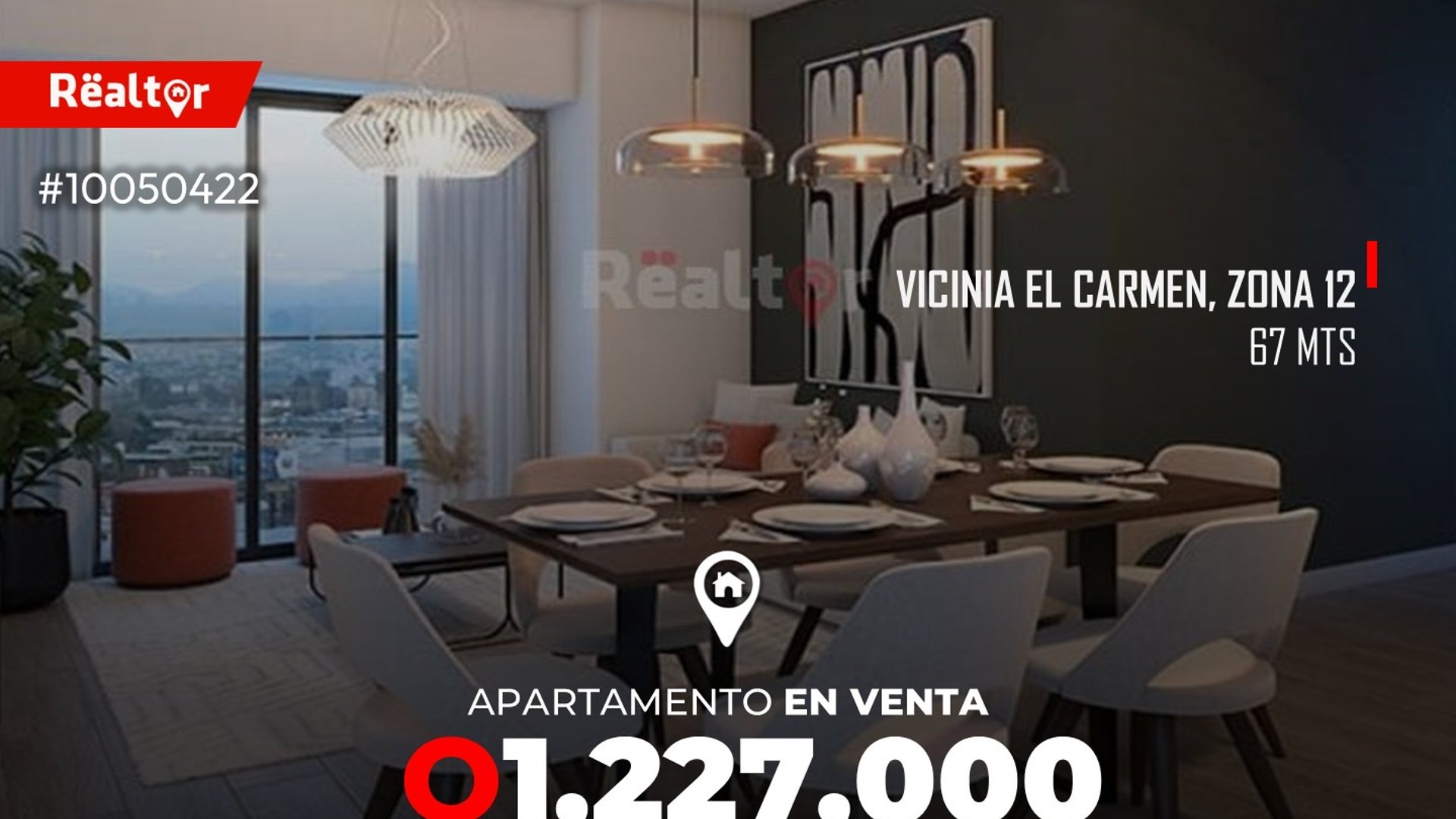 Apartamento nuevo en venta en Vicinia El Carmen zona 12  - Image 1