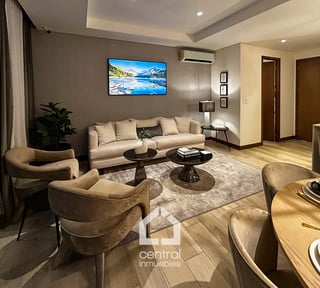 Apartamento de 2 habitaciones en en Ferré Diez, zona 10