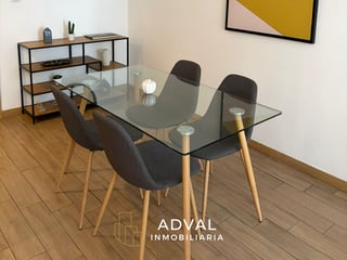 Apartamento amueblado City Haus Zona 10. - 2