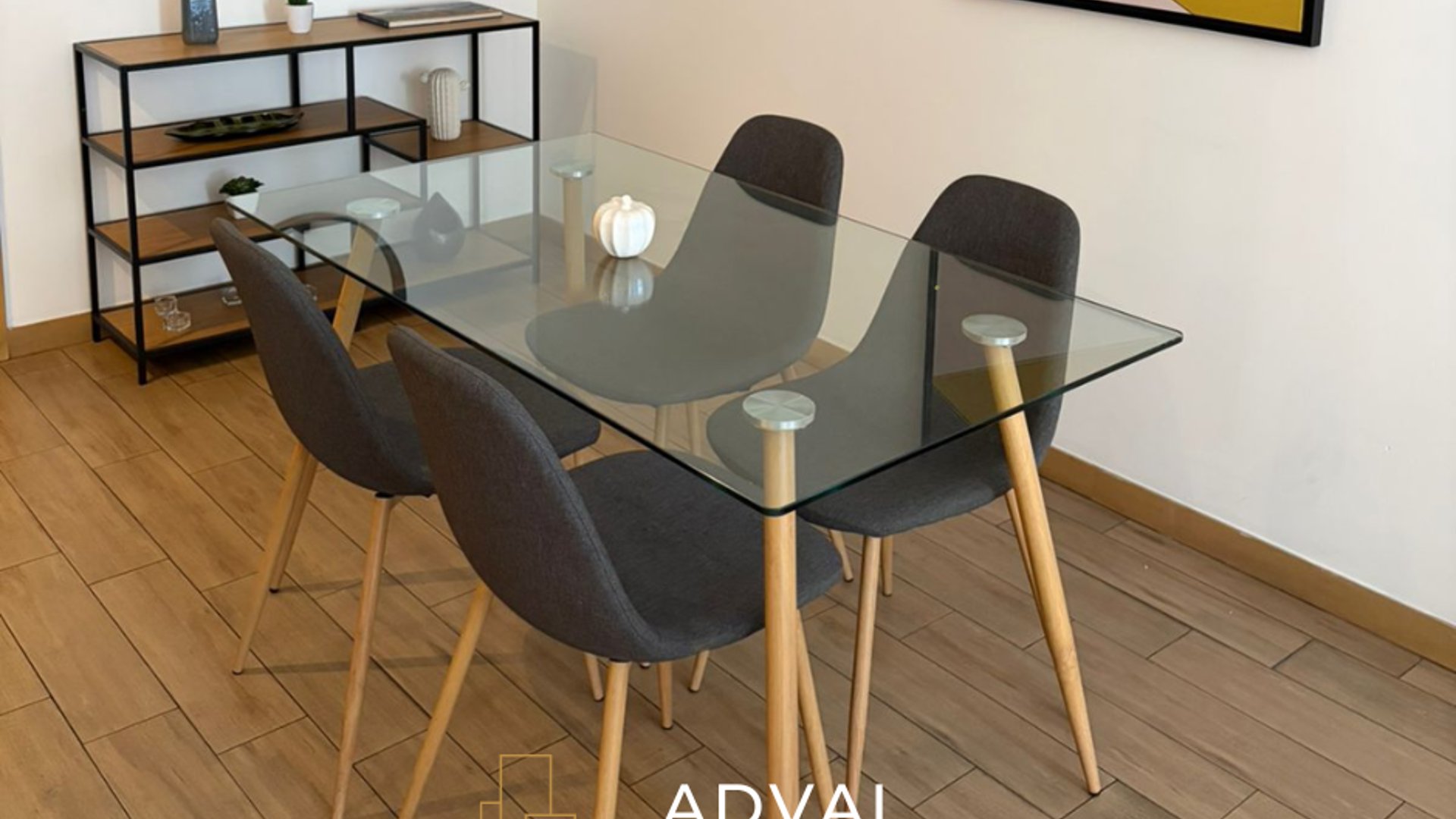 Apartamento amueblado City Haus Zona 10. - Miniatura 2