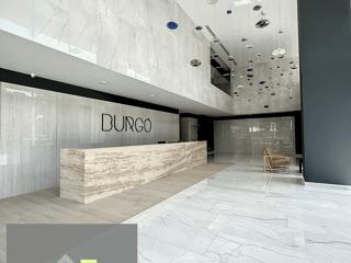 OFICINA EN VENTA EN EDIFICIO BURGO, ZONA 14 - 3
