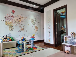 Vendo Apartamento de 5 habitaciones Muxbal - Inversión Ref-5522 - 5