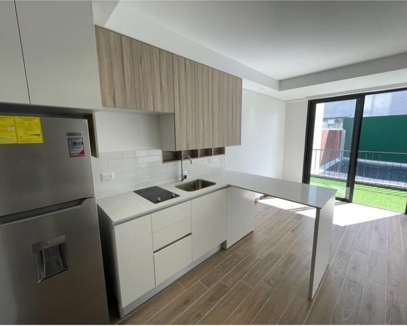Alquiler apartamento 1 Dormitorio | INARA Zona 13 (B)