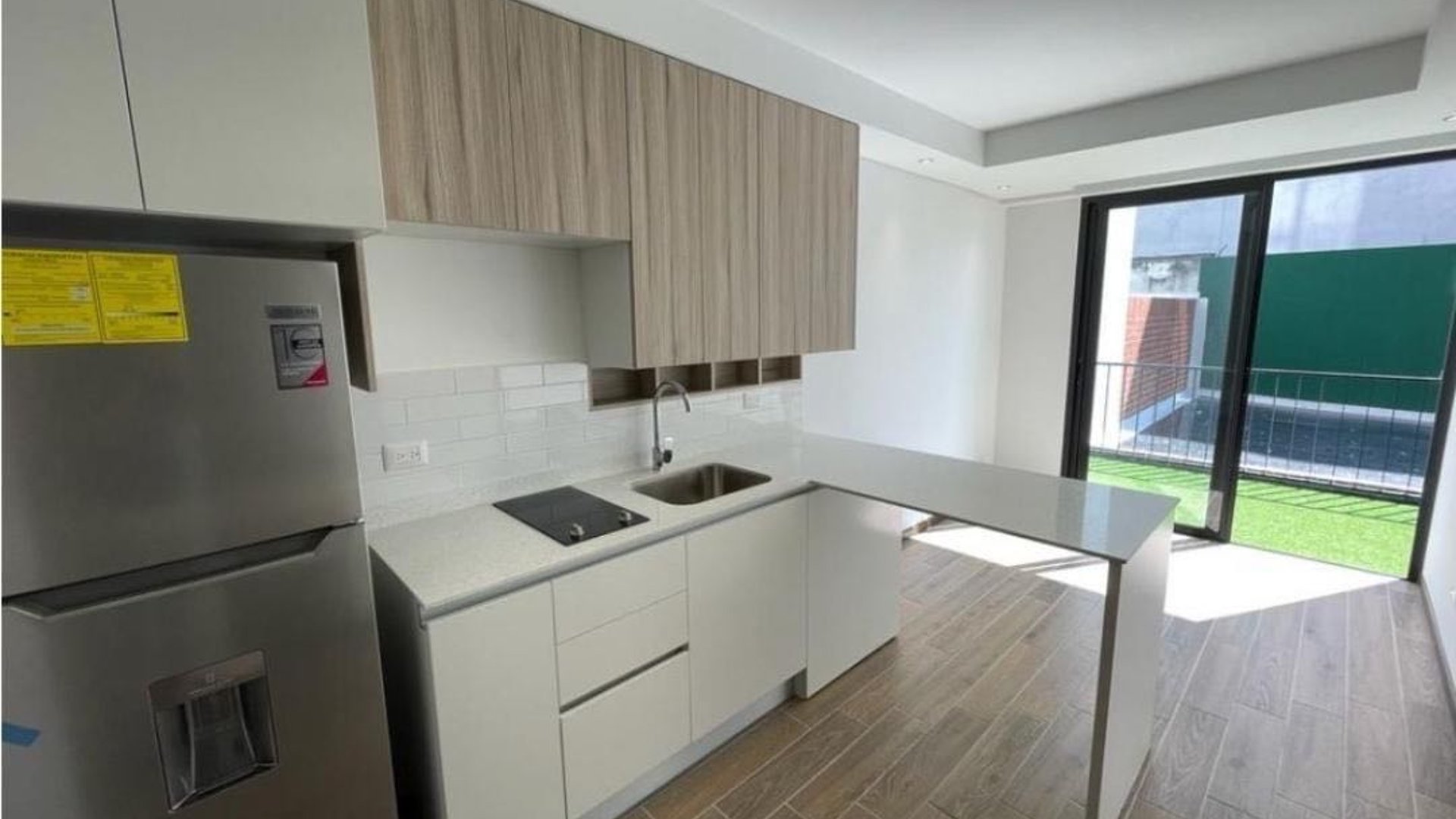 Alquiler apartamento 1 Dormitorio | INARA Zona 13 (B)