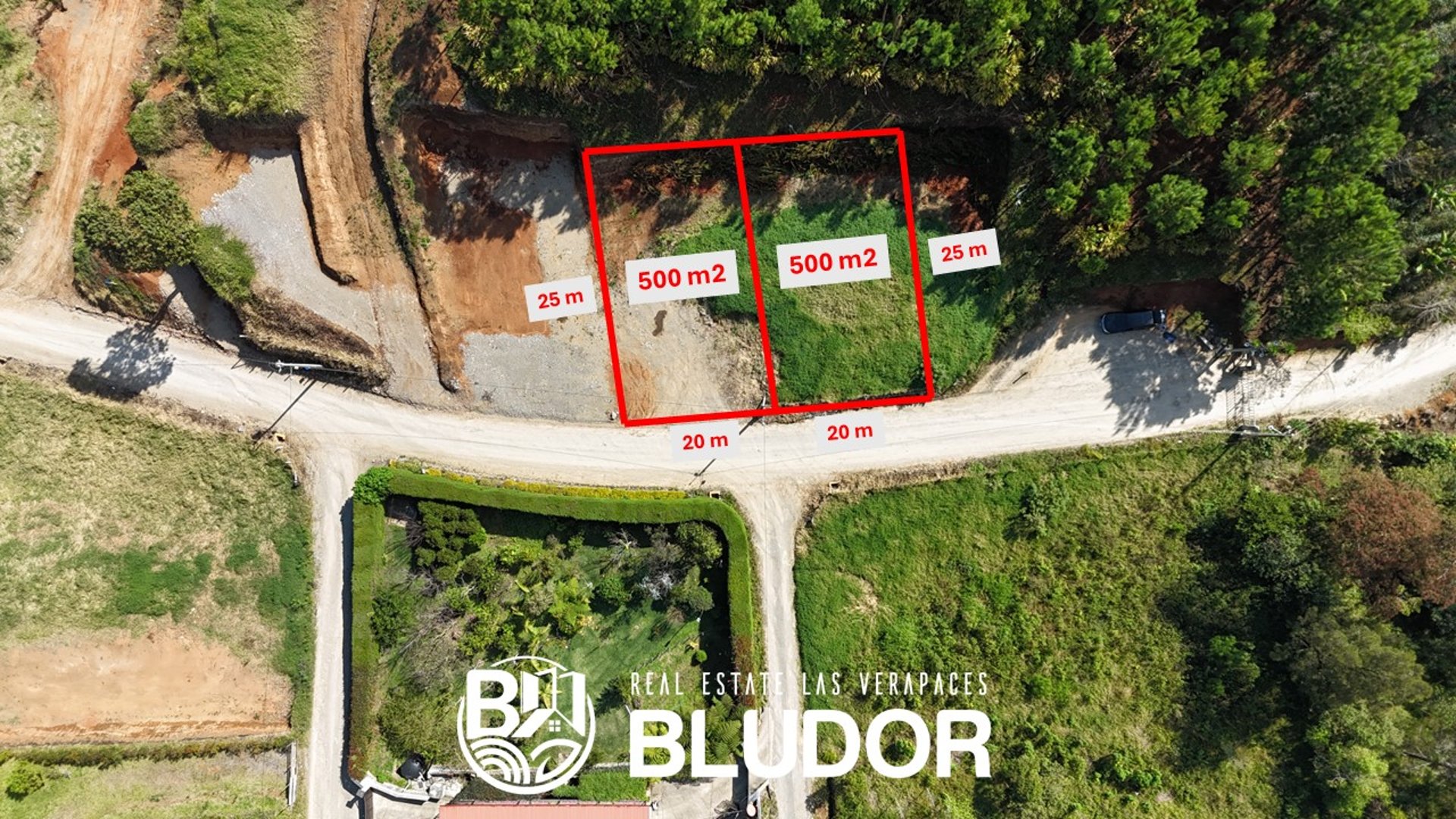 Cobán Dos (2) Hermosos Terrenos en Venta - Miniatura 2