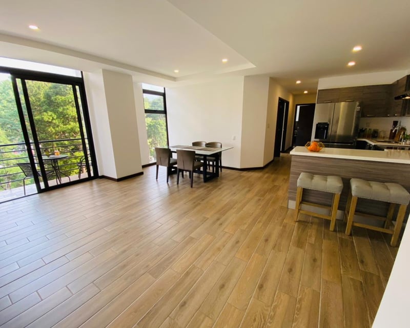 Apartamento en venta, O2-CAES
