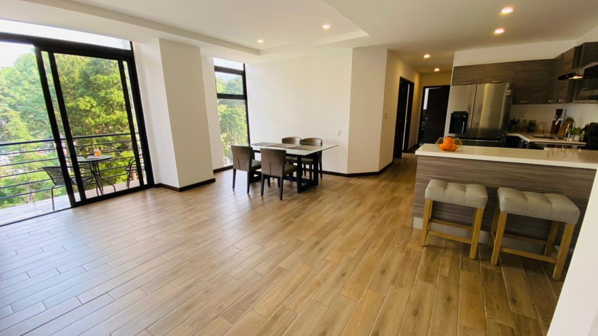 Apartamento en venta, O2-CAES