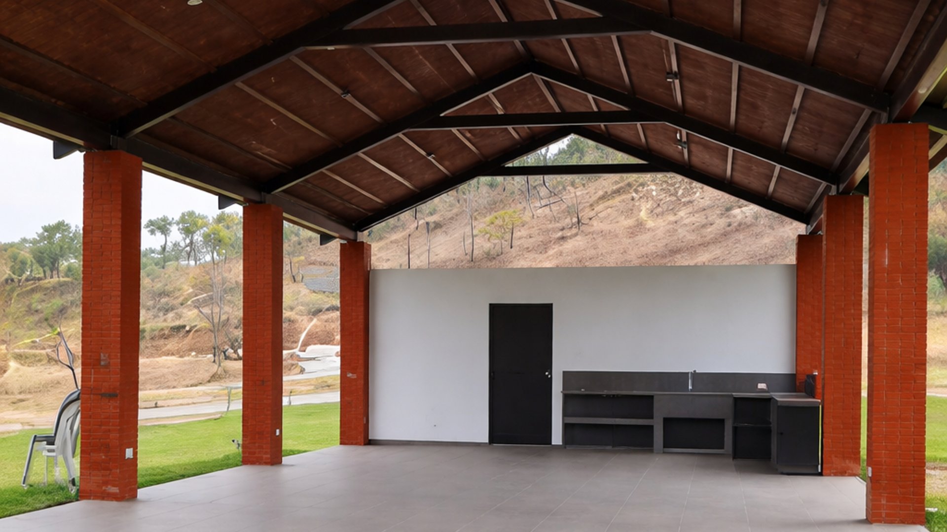 VENTA DE 4 LOTES JUNTOS | CARRETERA A SAN PEDRO AYAMPUC - Miniatura 9