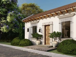 Casa en venta, Casa Hacienda el Comendador Antigua Guatemala - 2