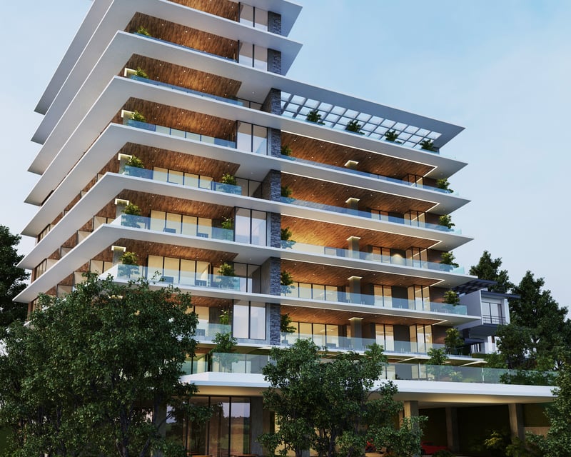 Apartamento Exclusivo en Venta en El Pulté Zona 16