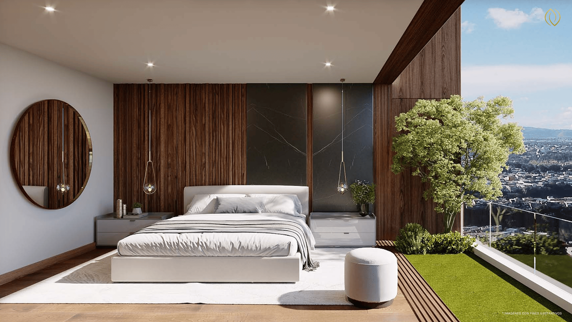 Penthouse de Lujo en Venta en Giardino Zona 10 - Miniatura 12