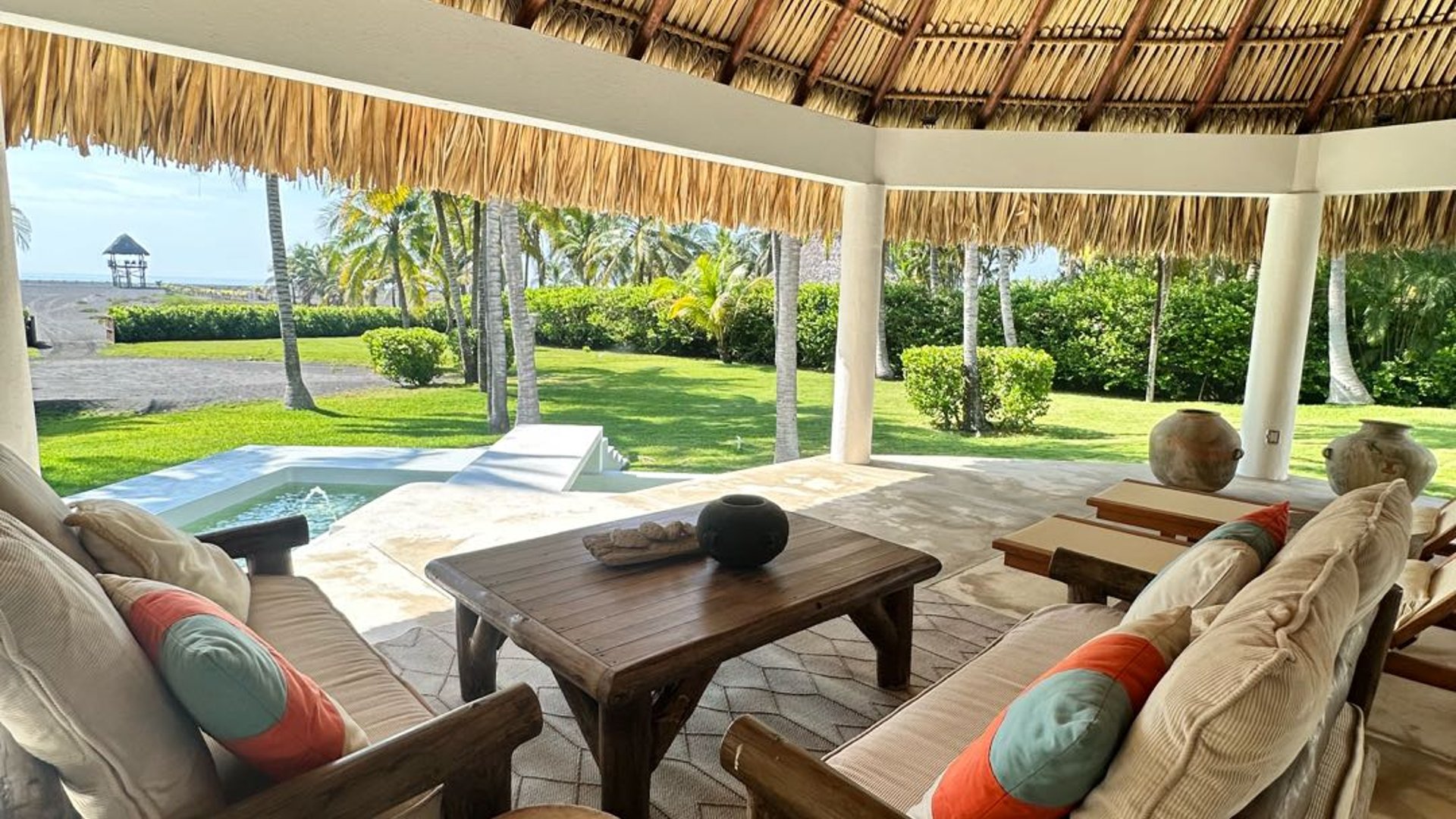 CHULAMAR FRENTE AL MAR  CASA EN VENTA - Miniatura 21