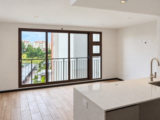 APARTAMENTO EN RENTA – 2 HAB – ZONA 16, SAN ISIDRO 2021 - 2