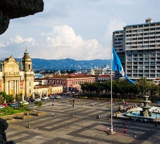 🏗️ Terreno en venta en Zona 01, Ciudad de Guatemala – Ubicación estratégica
