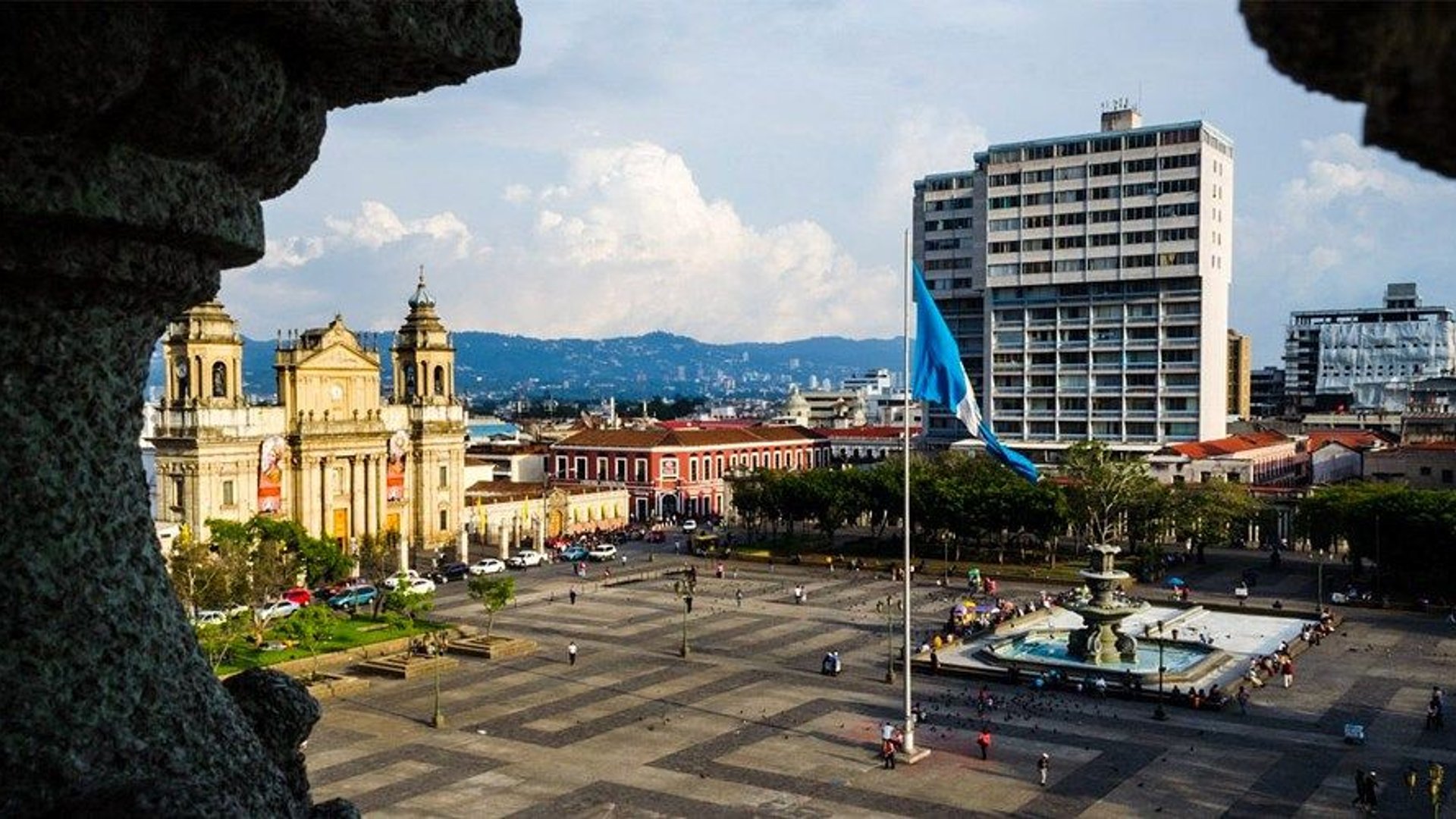 ????️ Terreno en venta en Zona 01, Ciudad de Guatemala – Ubicación estratégica