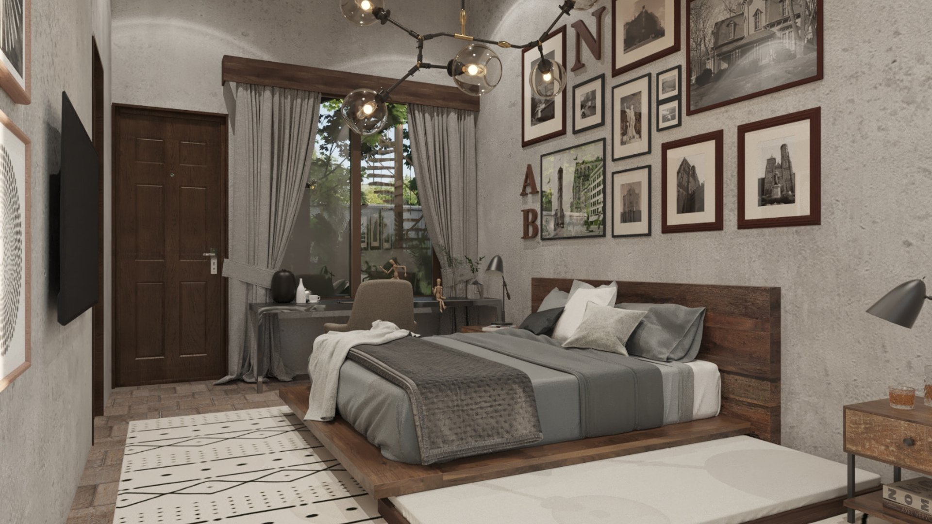 CASA EN VENTA EN ANTIGUA GUATEMALA - Miniatura 3