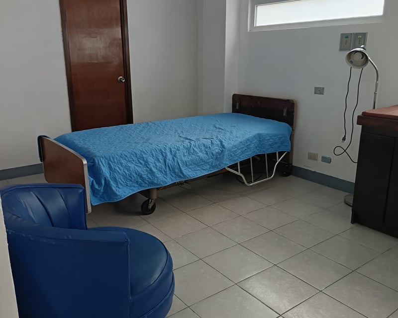 Hospital en venta