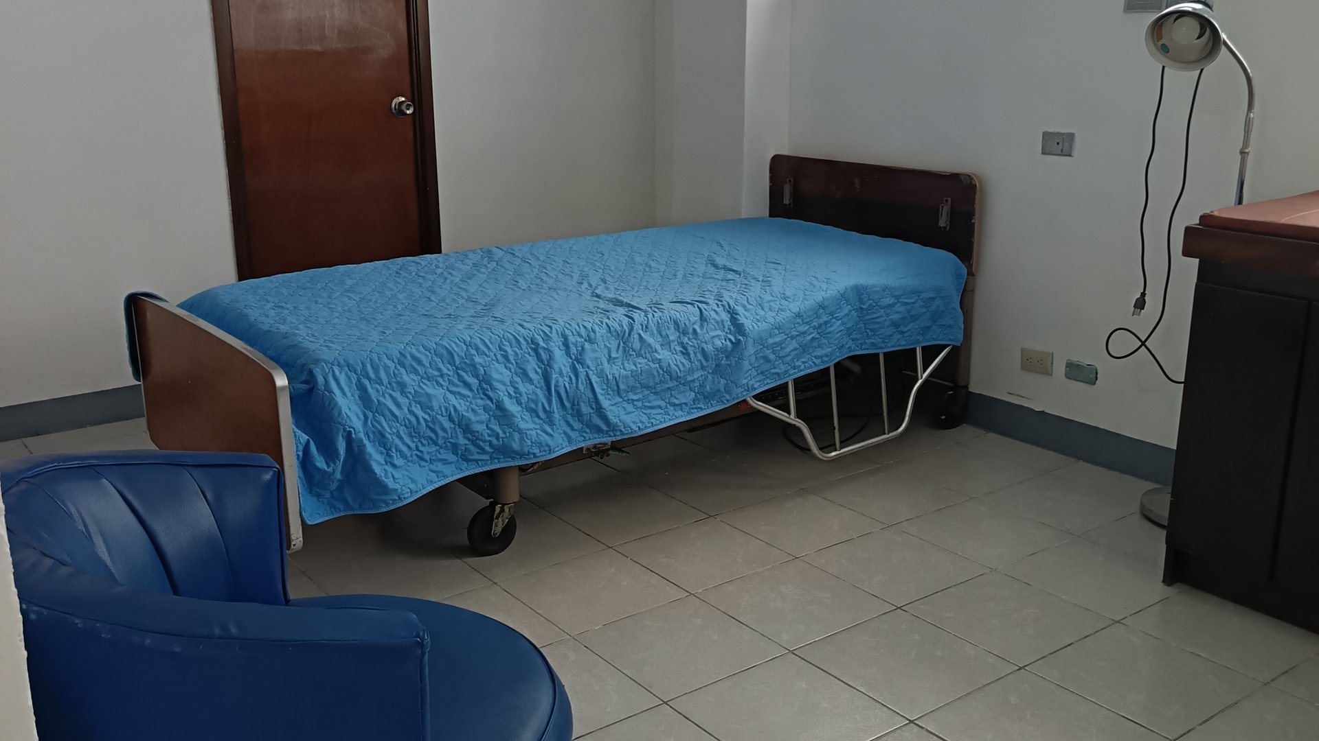 Hospital en venta