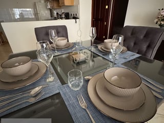 MILENIA / Apartamento Amueblado en Renta , zona 10 - 2