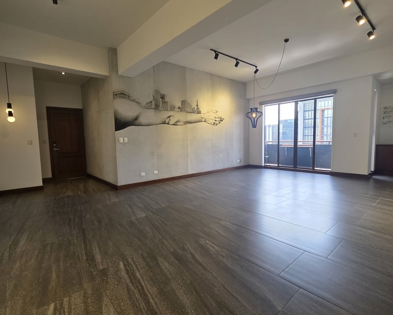 Apartamento en zona 10 Ciudad de Guatemala