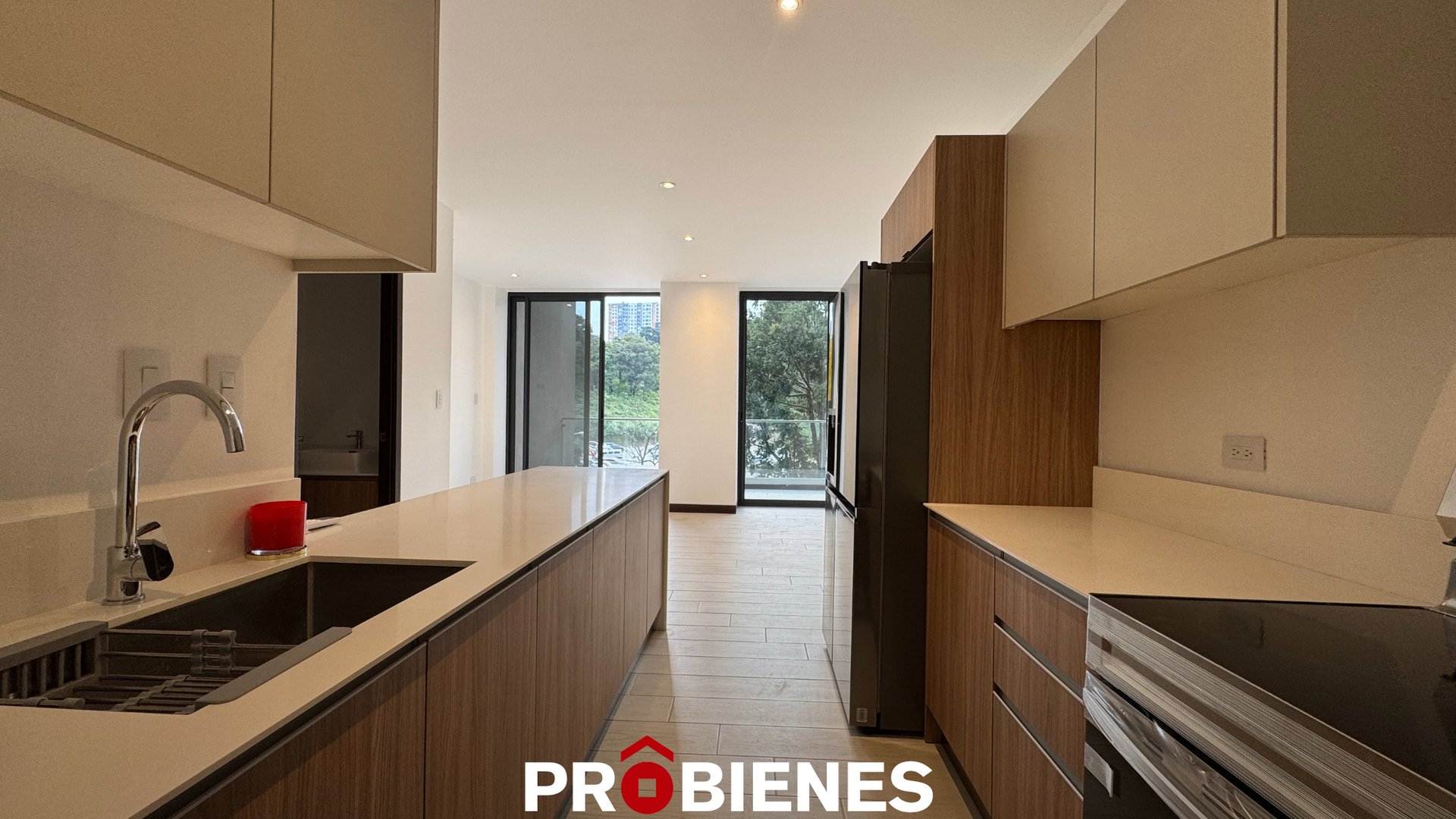 Apartamento en reta | Spazio Residencia zona 15 - Miniatura 4
