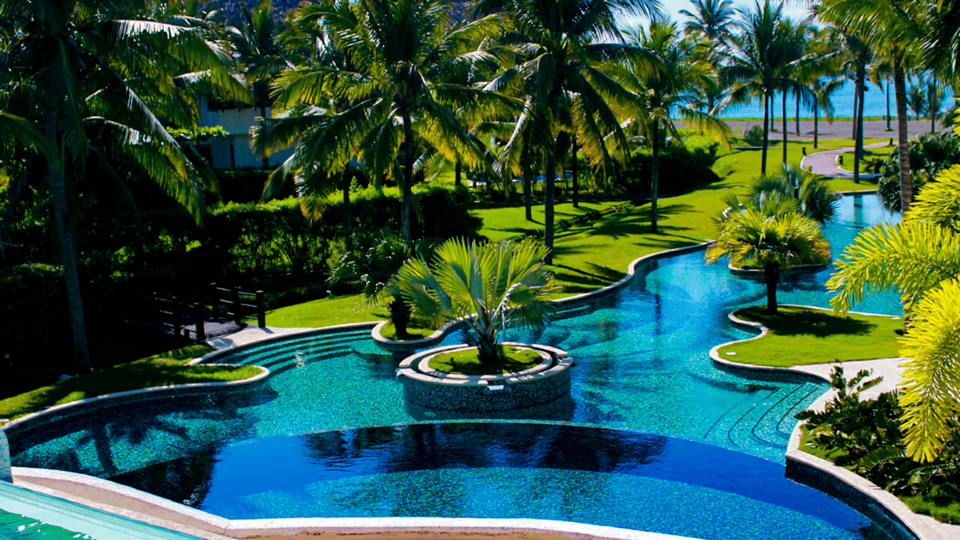 TERRENO EN VENTA EN BLANC MONTERRICO 