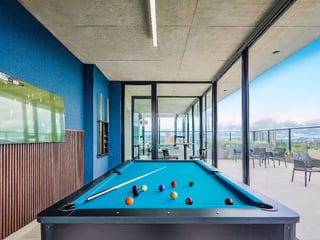 En venta apartamento con jardin en zona 15 Guatemala - Image 8