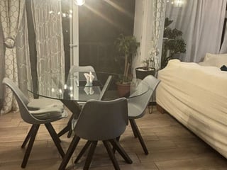 Apartamento amueblado- 3 habitaciones en zona 1 de Mixco Ref-5864 - 3
