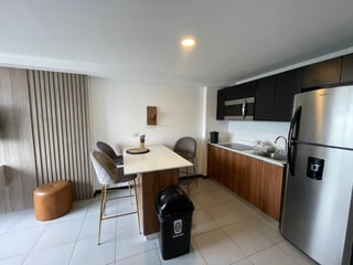 Vendo apartamento amueblado en MERAKI Zona 14 | 2 Habitaciones ideal para vivienda o inversión para Airbnb - 2