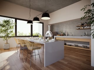Apartamento para Estrenar en Zona 11 Col. El Mirador - 5