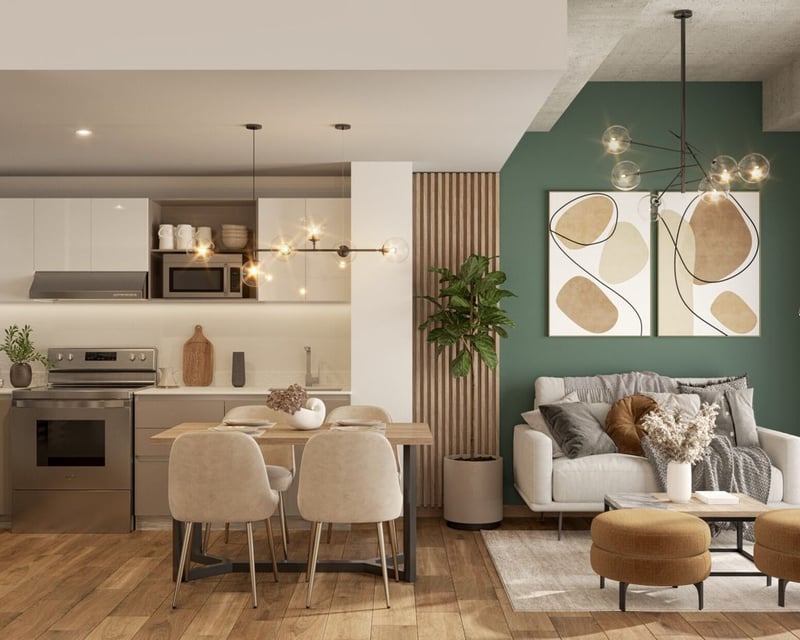 Apartamento Venta | Zona 17 | 2026
