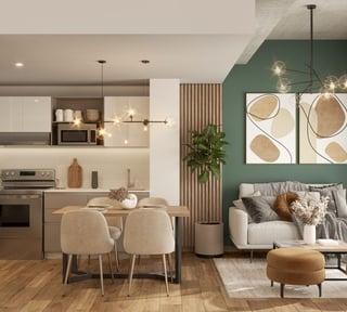 Apartamento Venta | Zona 17 | 2026