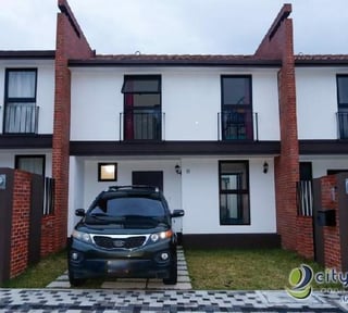 Se renta casa amueblada en residencial de Ciudad Vieja