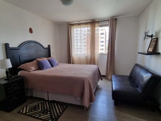 Alquilo Apartamento 2 Dormitorios Amueblado en NEO, Zona 10 (B) - 4
