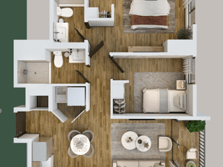Apartamento nuevo en INARA Américas II Zona 13 | Cesión de derecho - Image 3