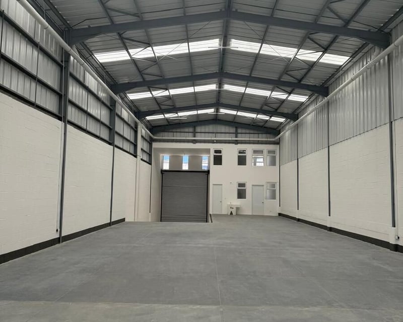 BODEGA EN VENTA EN KM 27 CARRETERA EL SALVADOR PARQUE INDUSTRIAL CAES