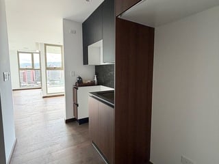 Apartamento Tipo Estudio en Venta en Edificio Atarah – Zona 10 | 1 Habitación - 2