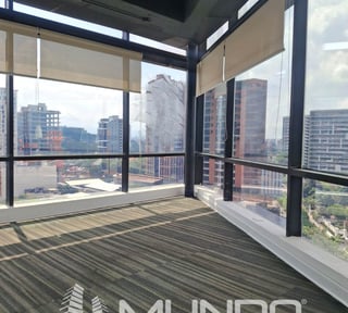 OFICINA EN RENTA EN ZONA 10 DESIGN CENTER