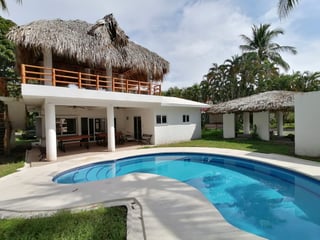 Casa en la playa en alquiler, Villas del Pacifico  - Image 1