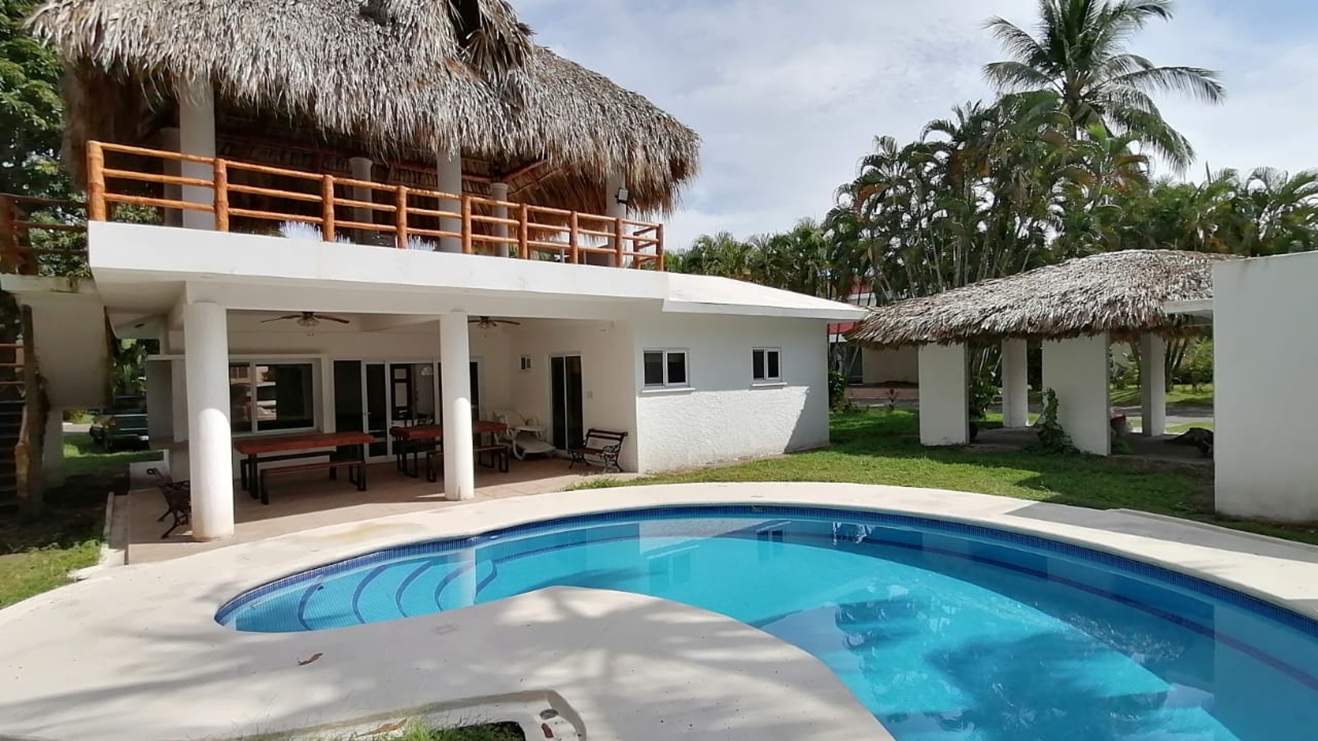 Casa en la playa en alquiler, Villas del Pacifico 
