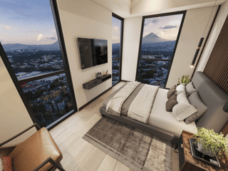 Edificio Altaire, Zona 11-Apartamentos en Renta - 5
