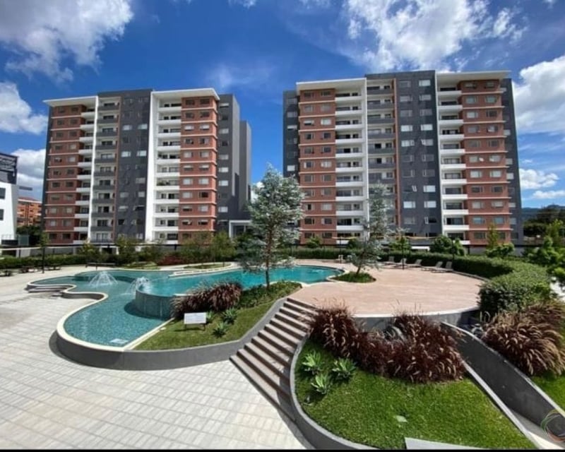 Precioso Apartamento En Venta En Segheria, Zona 14