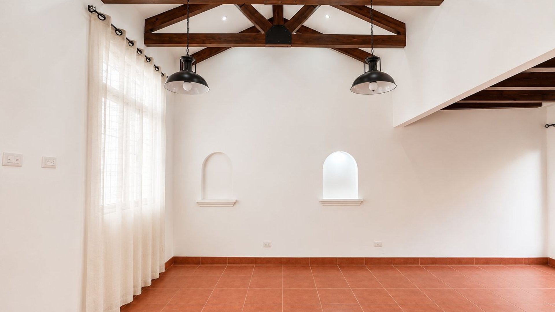 HERMOSA CASA DE UN NIVEL EN RENTA-SAN PEDRO LAS HUERTAS - Miniatura 7