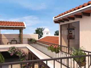 BELLA CASA NUEVA EN VENTA  EN CONDOMINIO A 15 MINUTOS DE ANTIGUA - 2