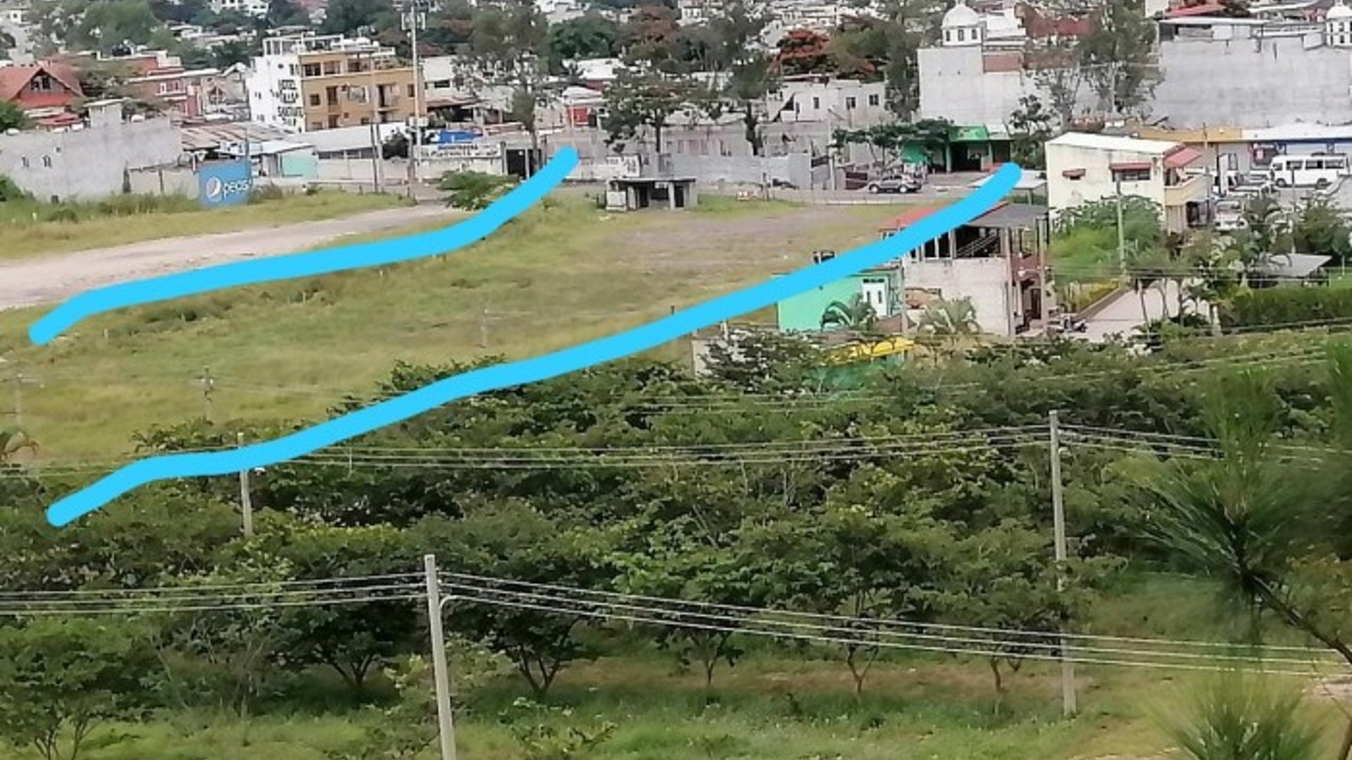 Terreno en Venta en Esquipulas Guatemala km 229 - Miniatura 4